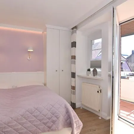 Olympia Haus 2, Whg 18 Apartment