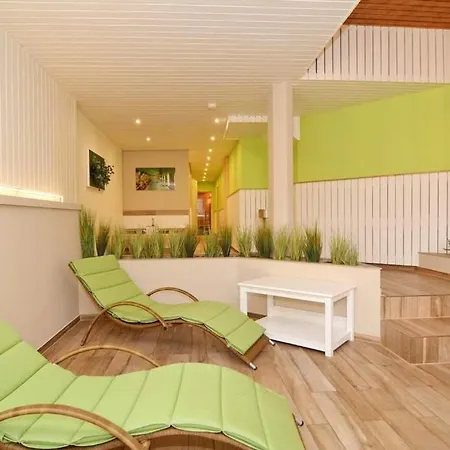 Olympia Haus 2, Whg 18 Apartment Westerland