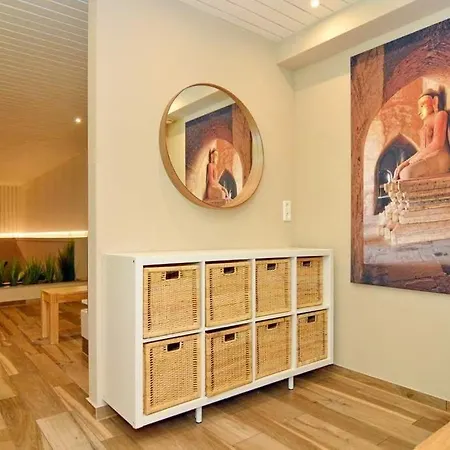 Olympia Haus 2, Whg 18 Apartment Westerland