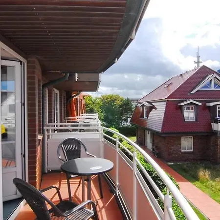 Olympia Haus 2, Whg 18 Apartment *