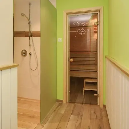 Olympia Haus 2, Whg 18 Apartmán