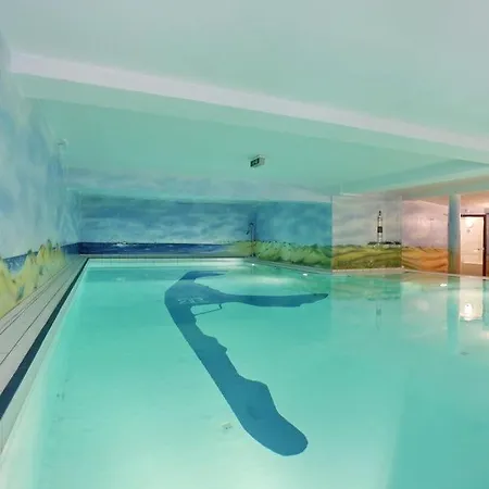 Apartmán Olympia Haus 2, Whg 18 Westerland