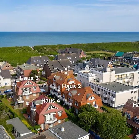 Olympia Haus 2, Whg 18 Apartmán Westerland