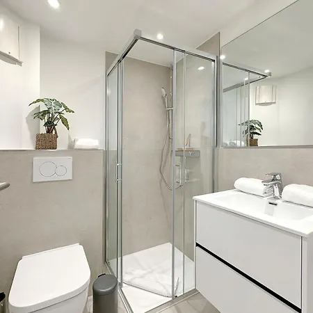 Apartmán Olympia Haus 2, Whg 18 Westerland