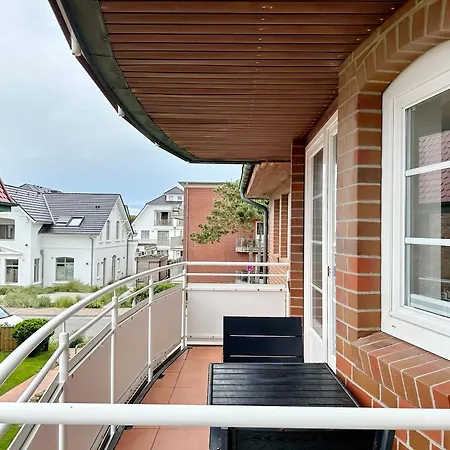 Olympia Haus 2, Whg 18 Apartmán