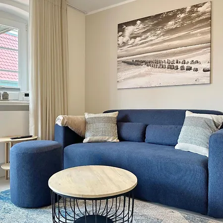 Olympia Haus 2, Whg 18 Apartmán *