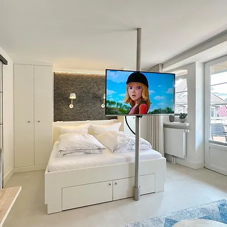 Olympia Haus 2, Whg 18 Apartmán