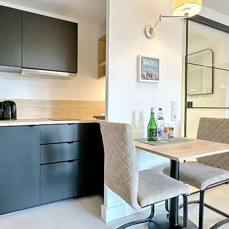Olympia Haus 2, Whg 18 Apartmán Westerland